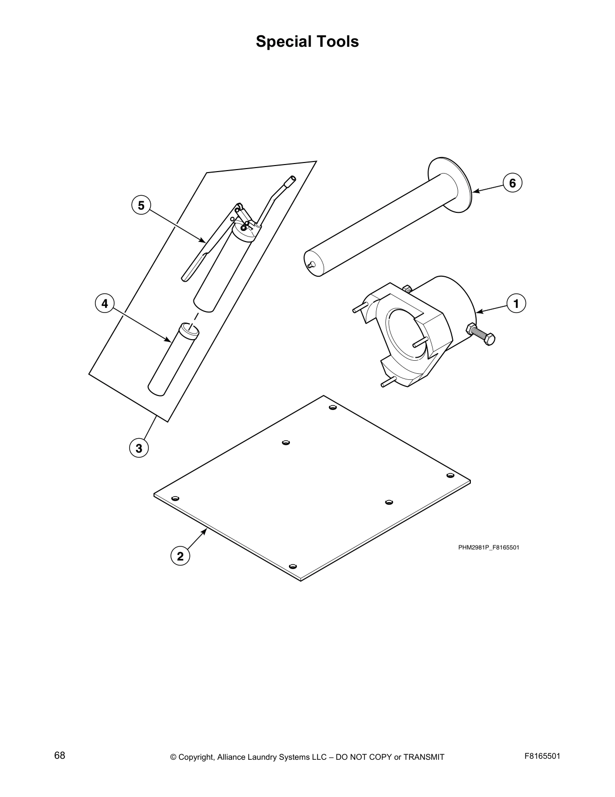 Special Tools