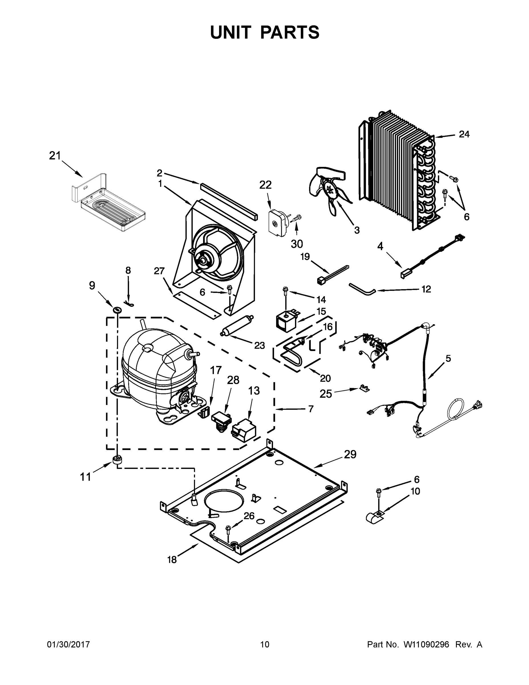 06 - UNIT PARTS