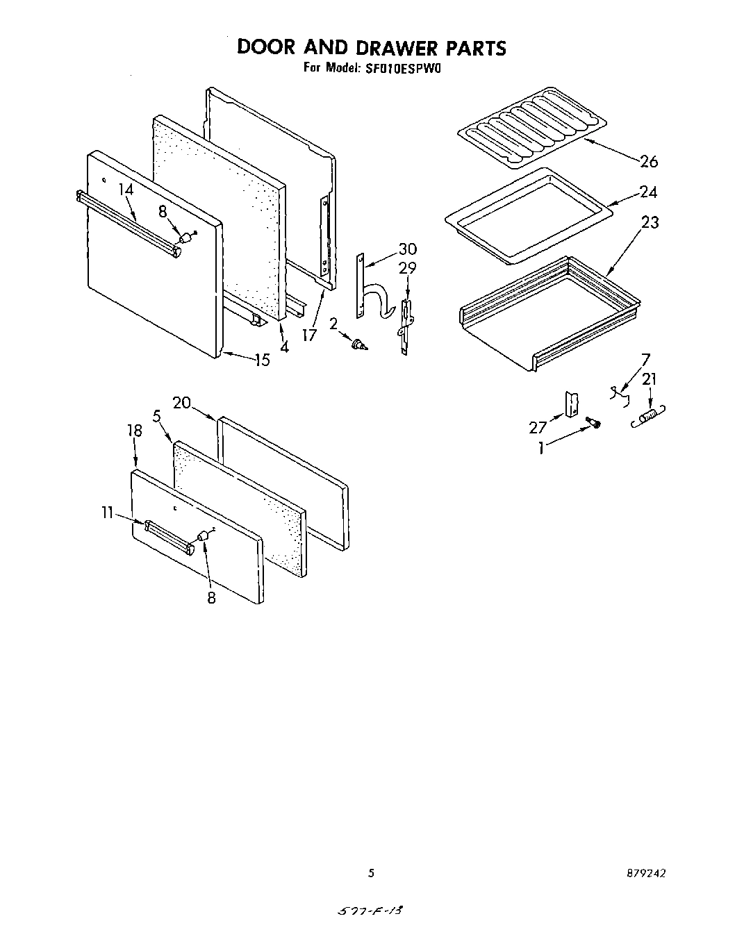 04 - DOOR AND DRAWER