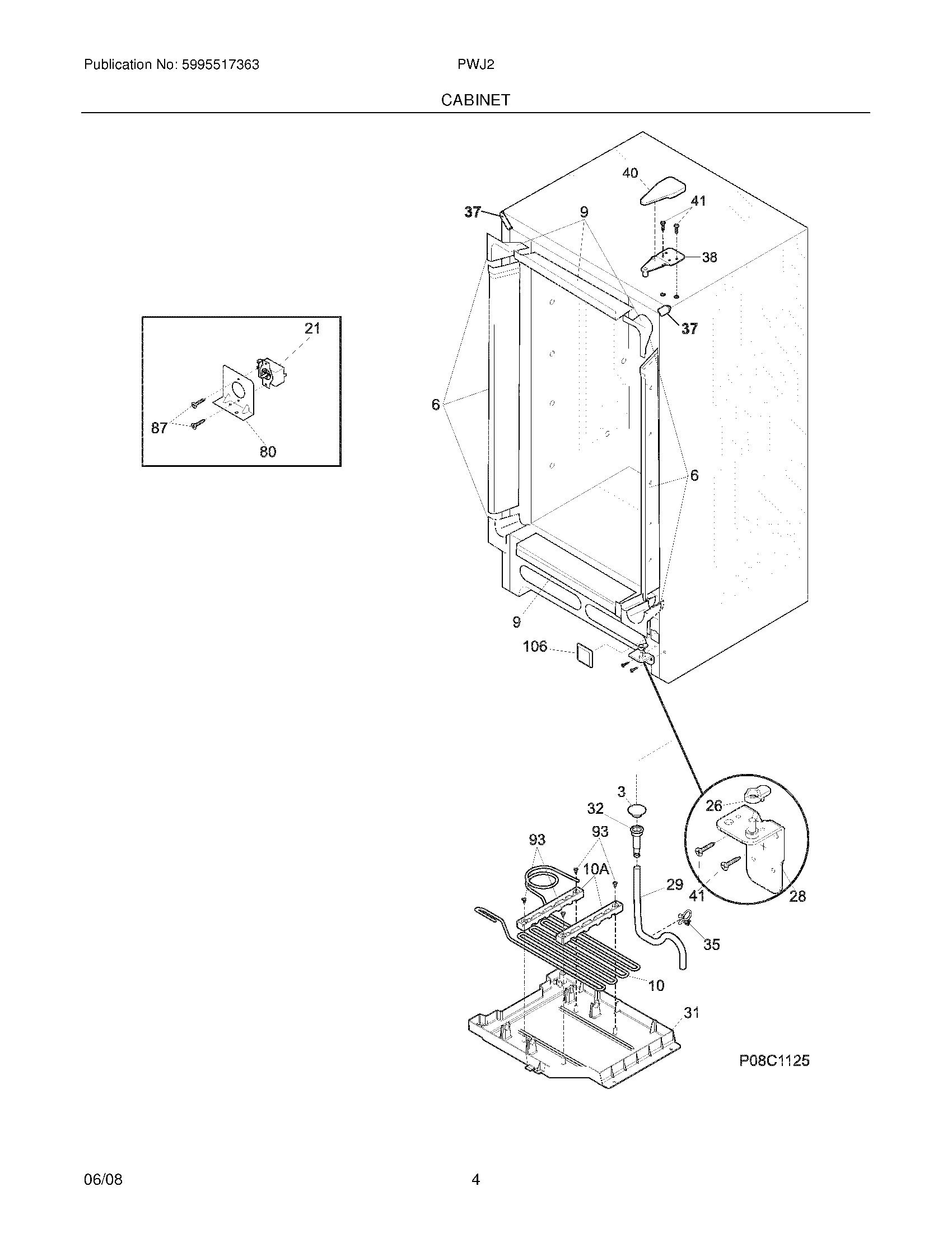 05 - CABINET
