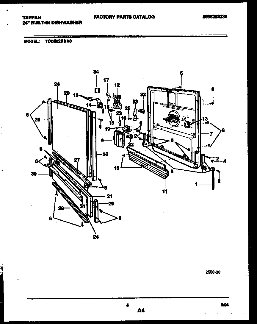 04 - DOOR PARTS