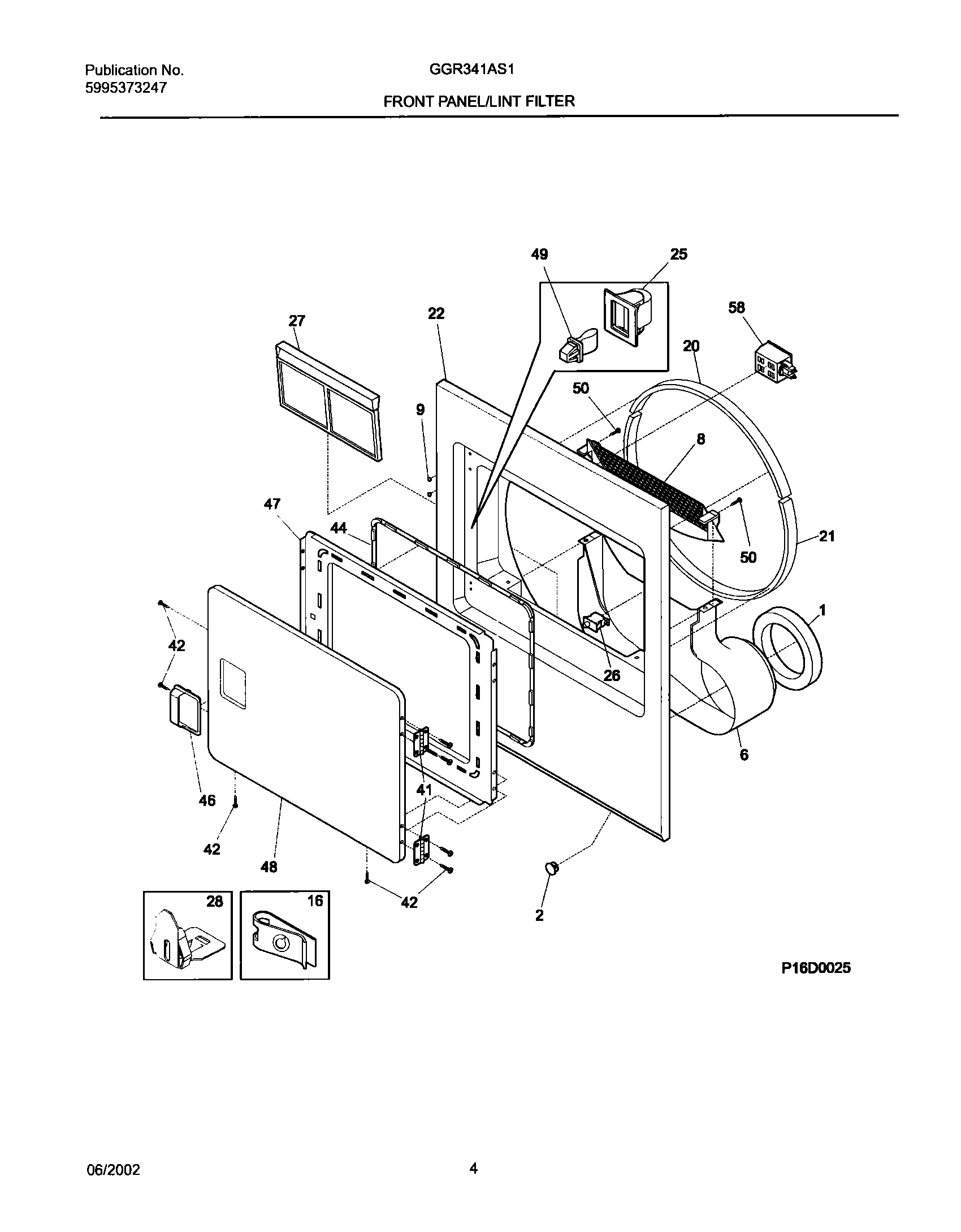 05 - FRNT PNL,DOOR
