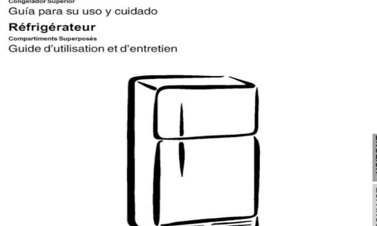 240432301 Frigidaire Owners Manual