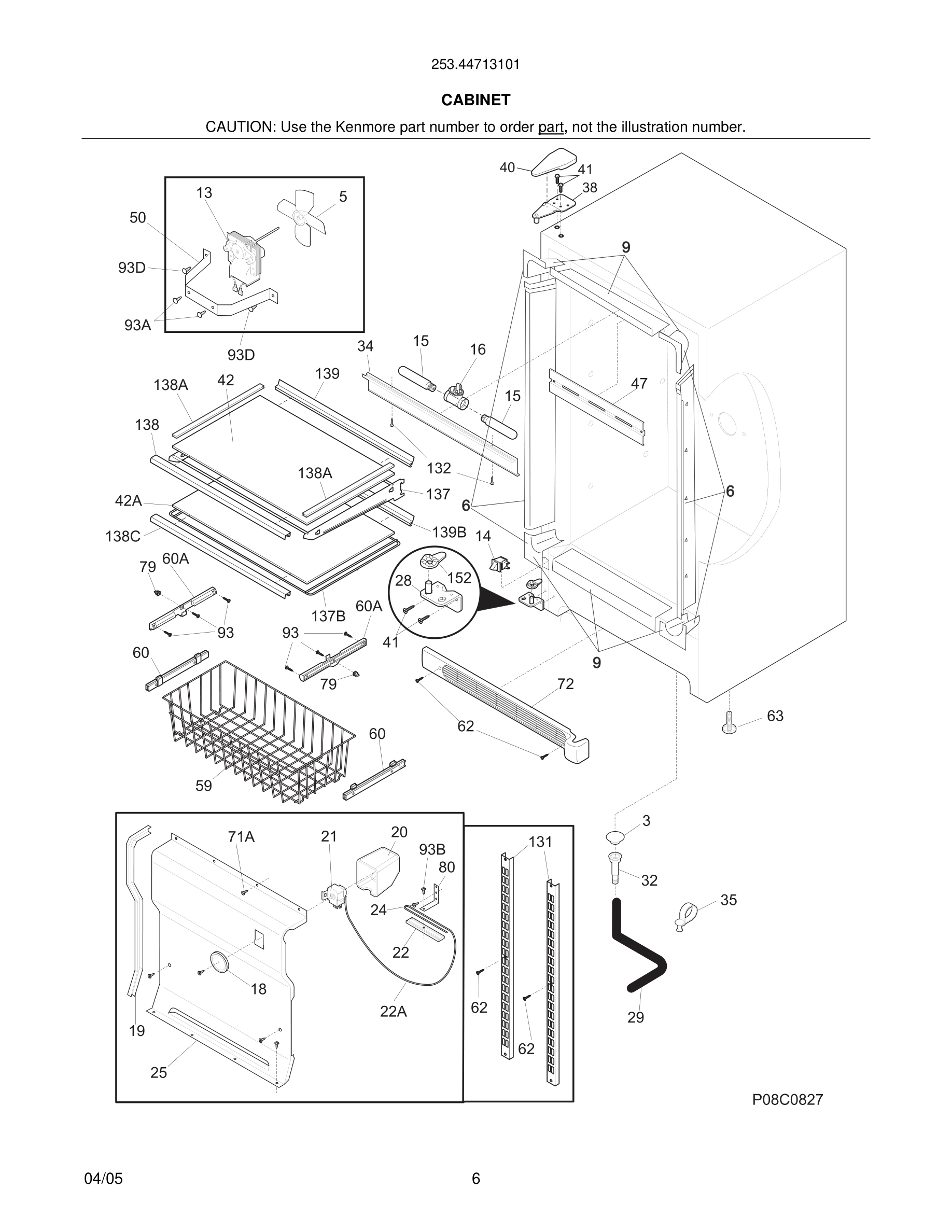 07 - CABINET