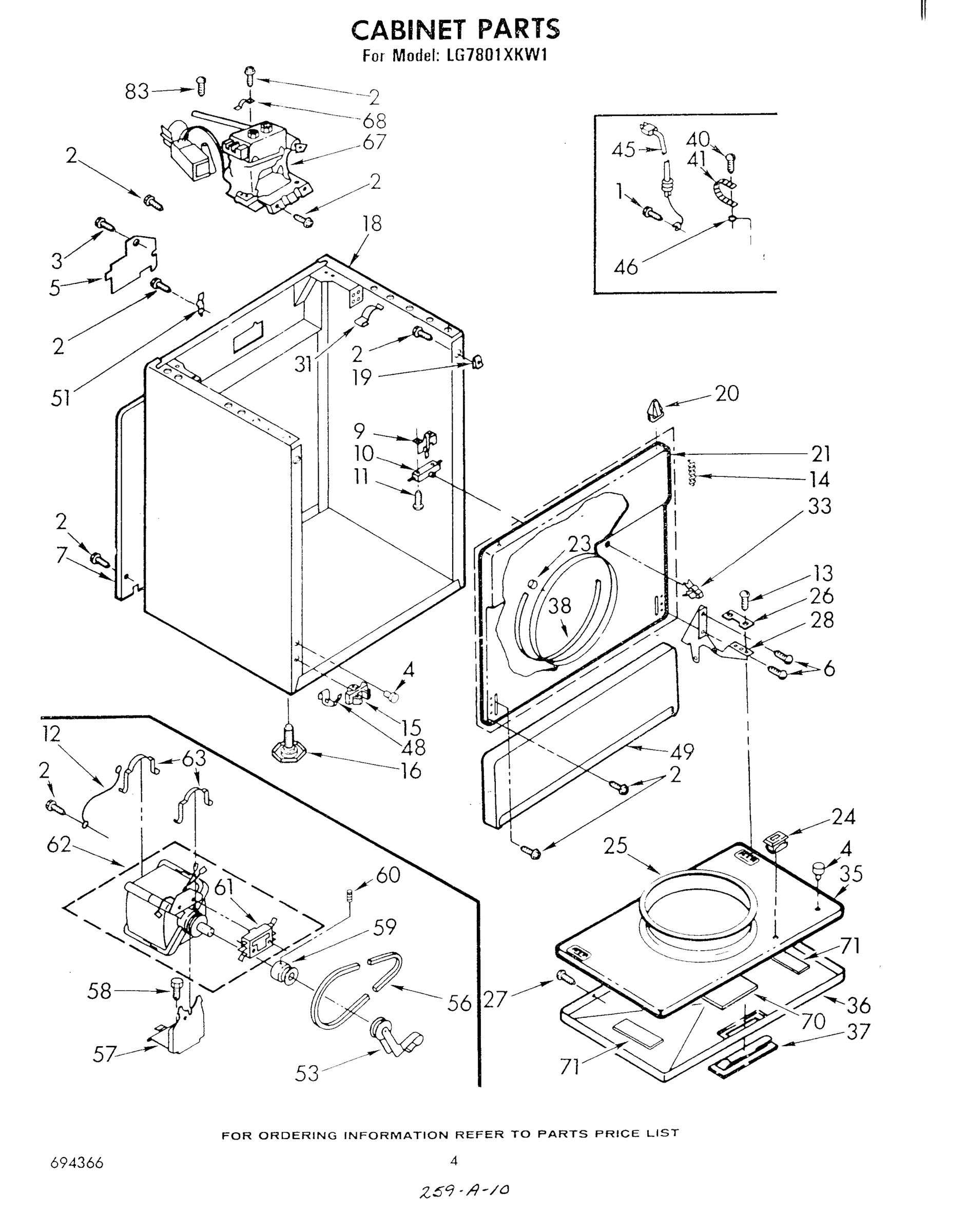 03 - CABINET