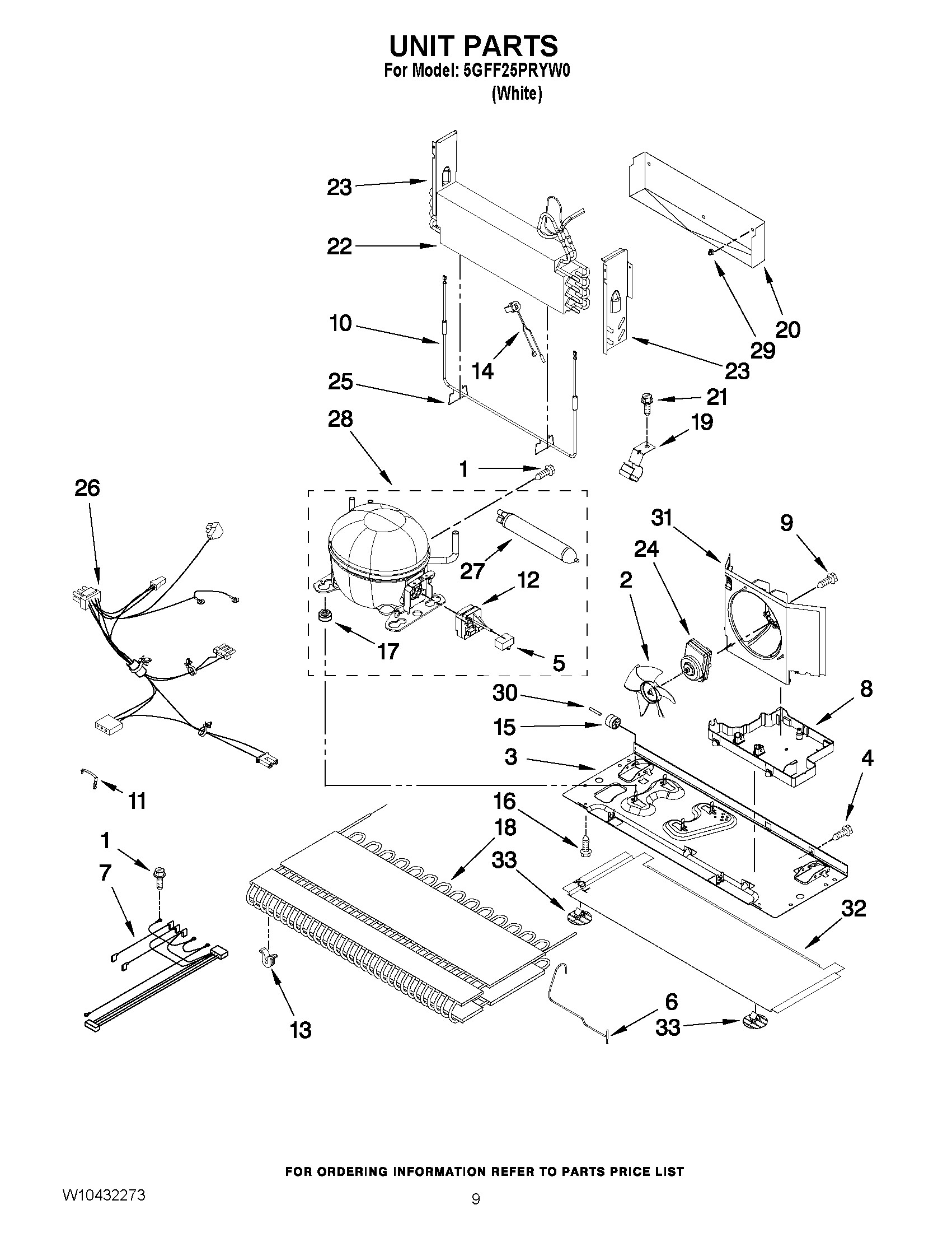 05 - UNIT PARTS
