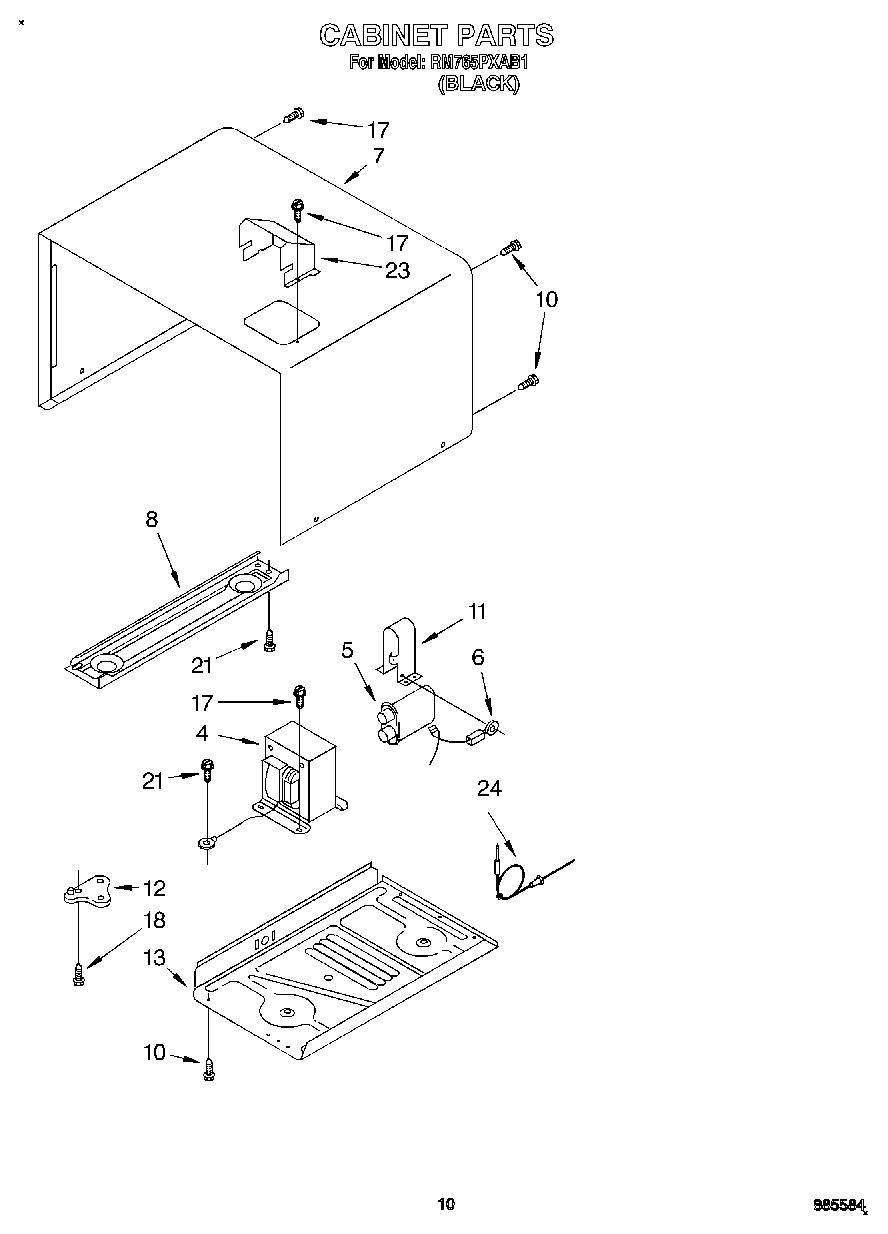 07 - CABINET