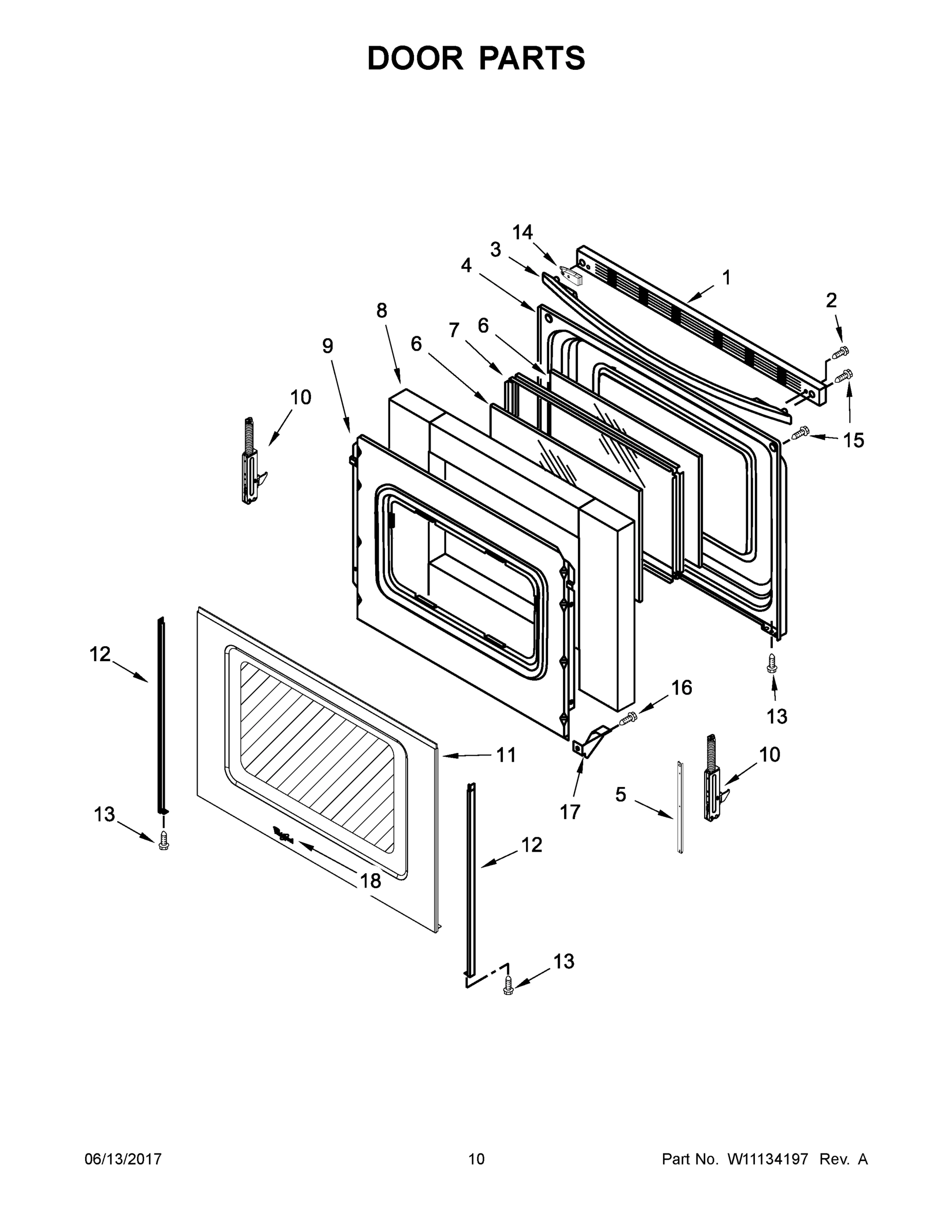 06 - DOOR PARTS