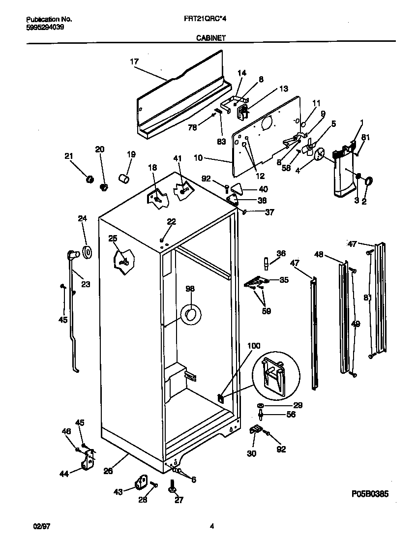 03 - CABINET