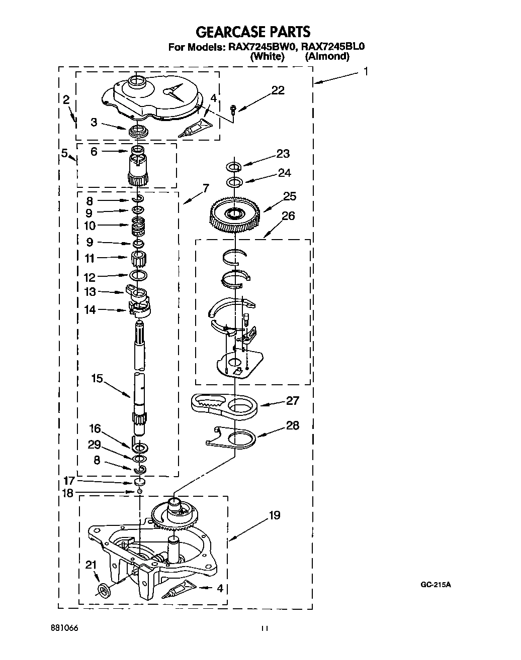 09 - GEARCASE