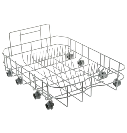 WD28X24670 GE Lower Rack Assembly
