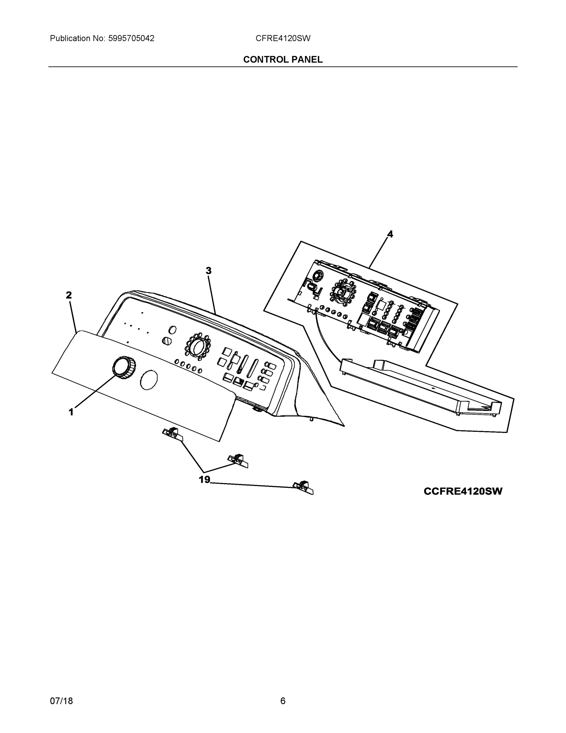 04 - CONTROL PANEL