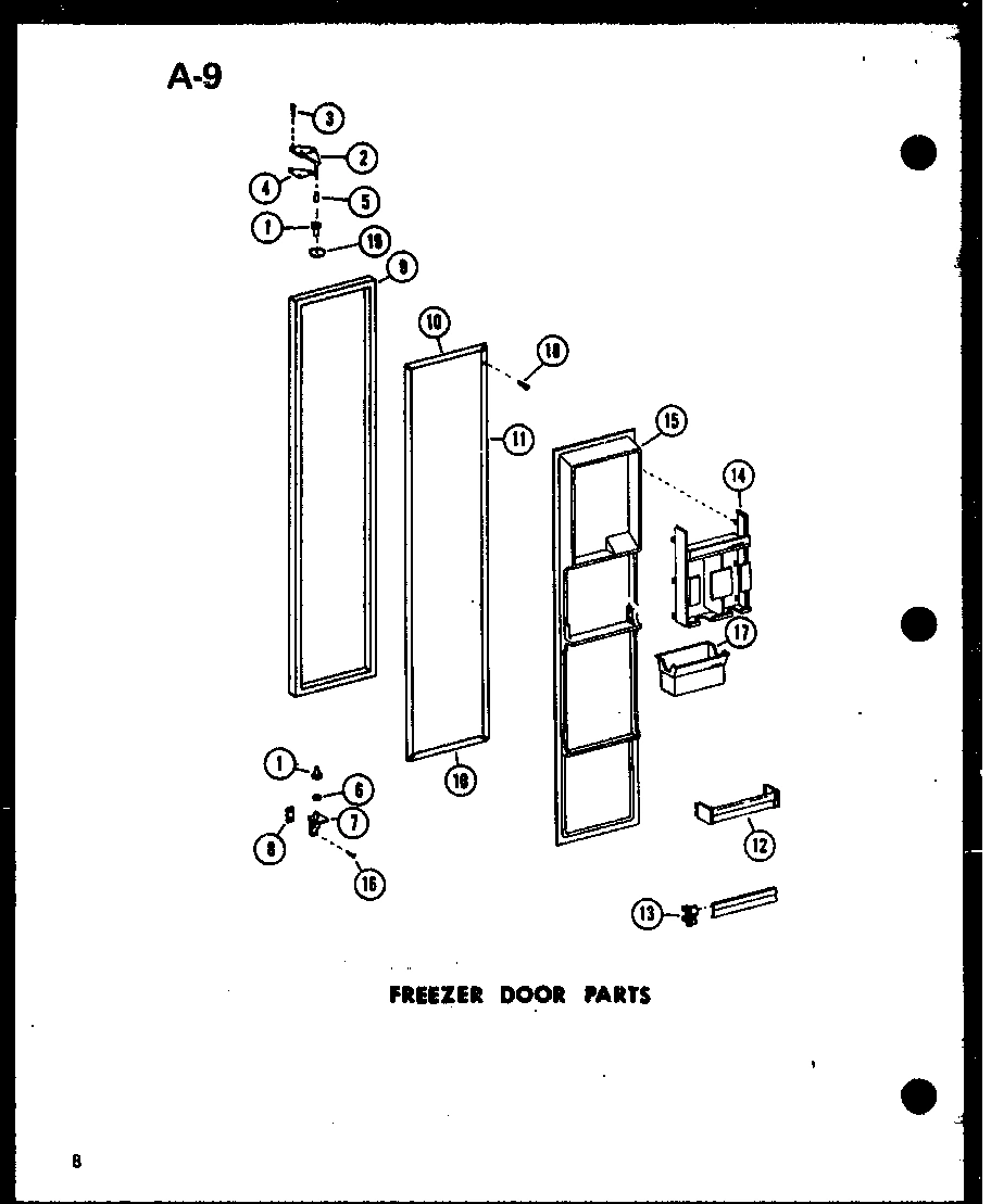 05 - FZ DOOR PARTS