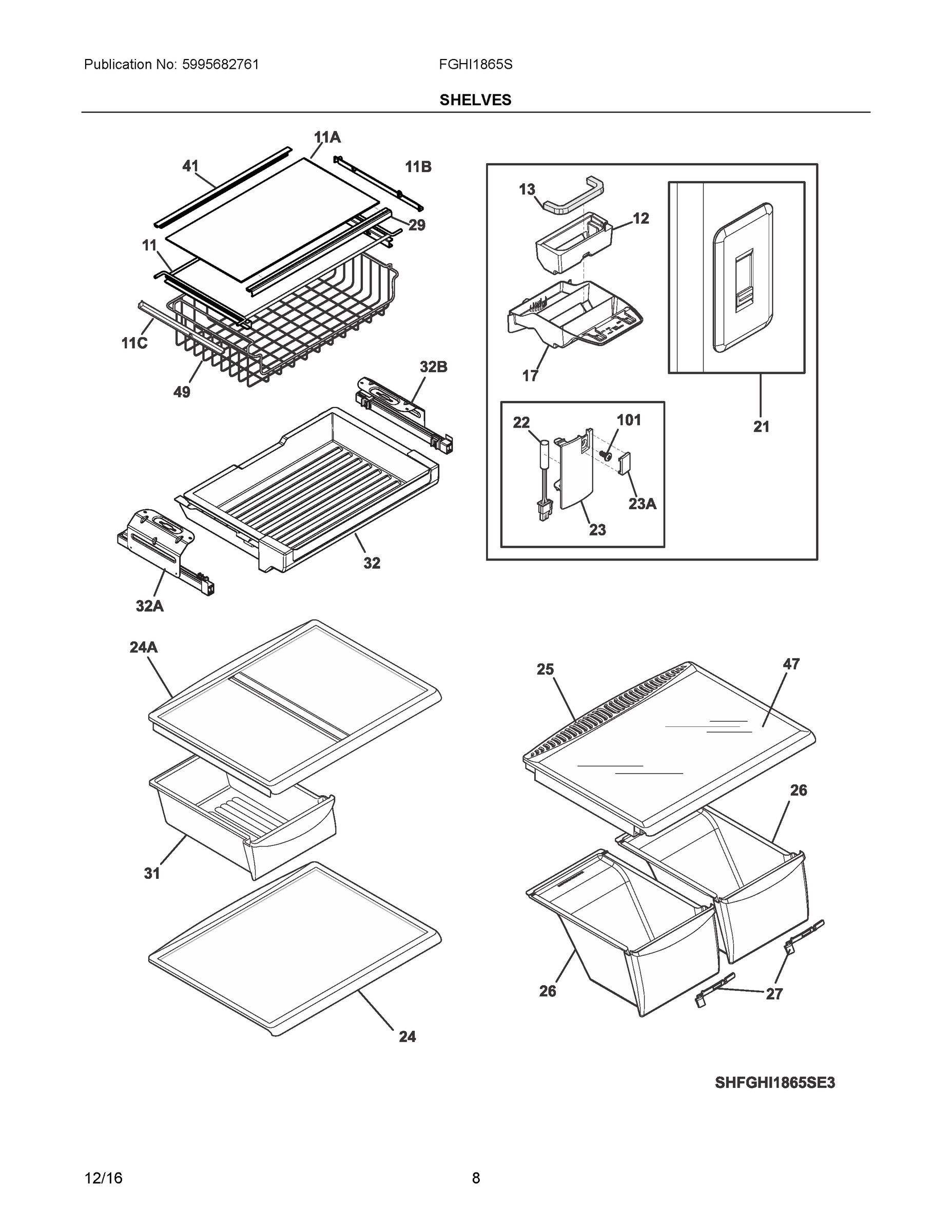 04 - SHELVES