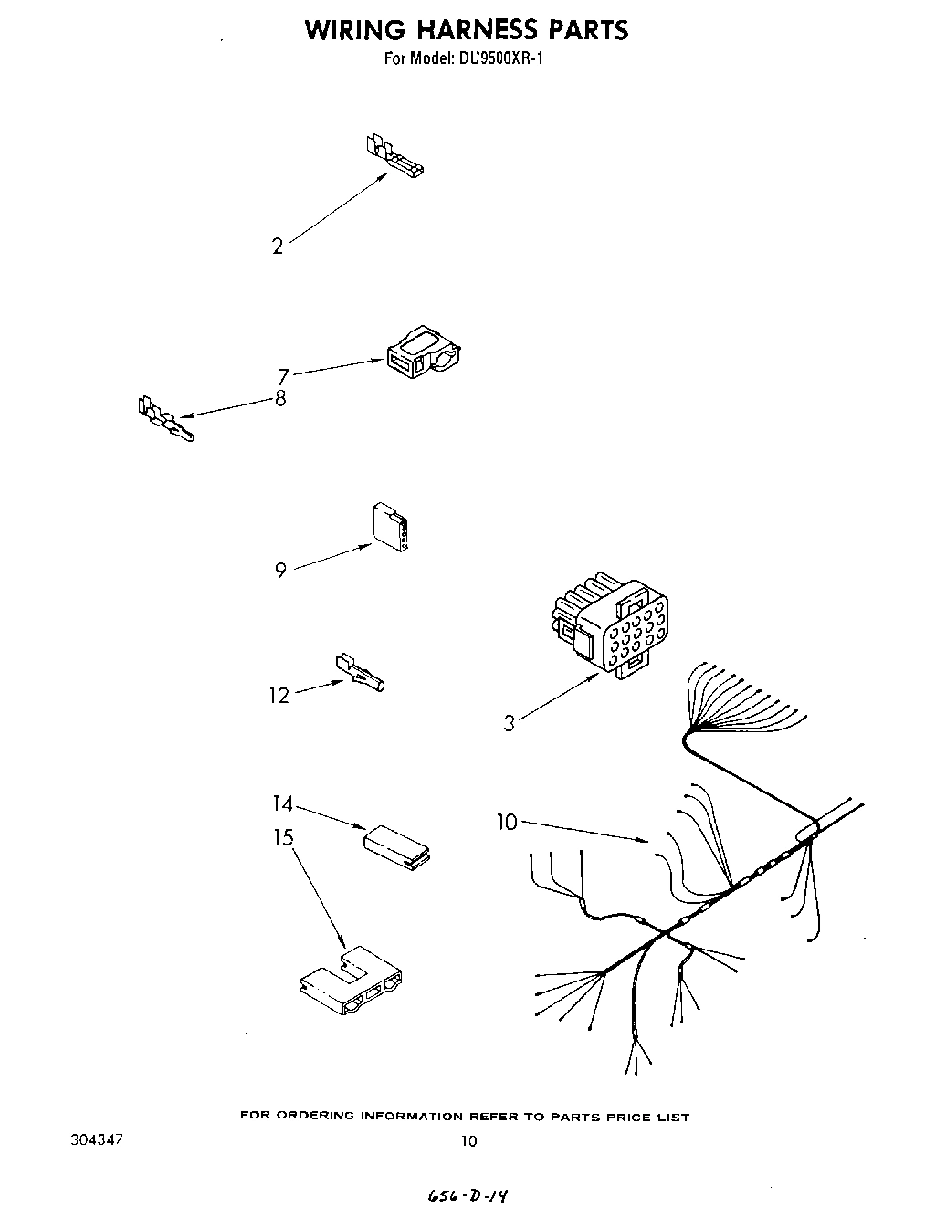 07 - WIRING HARNESS