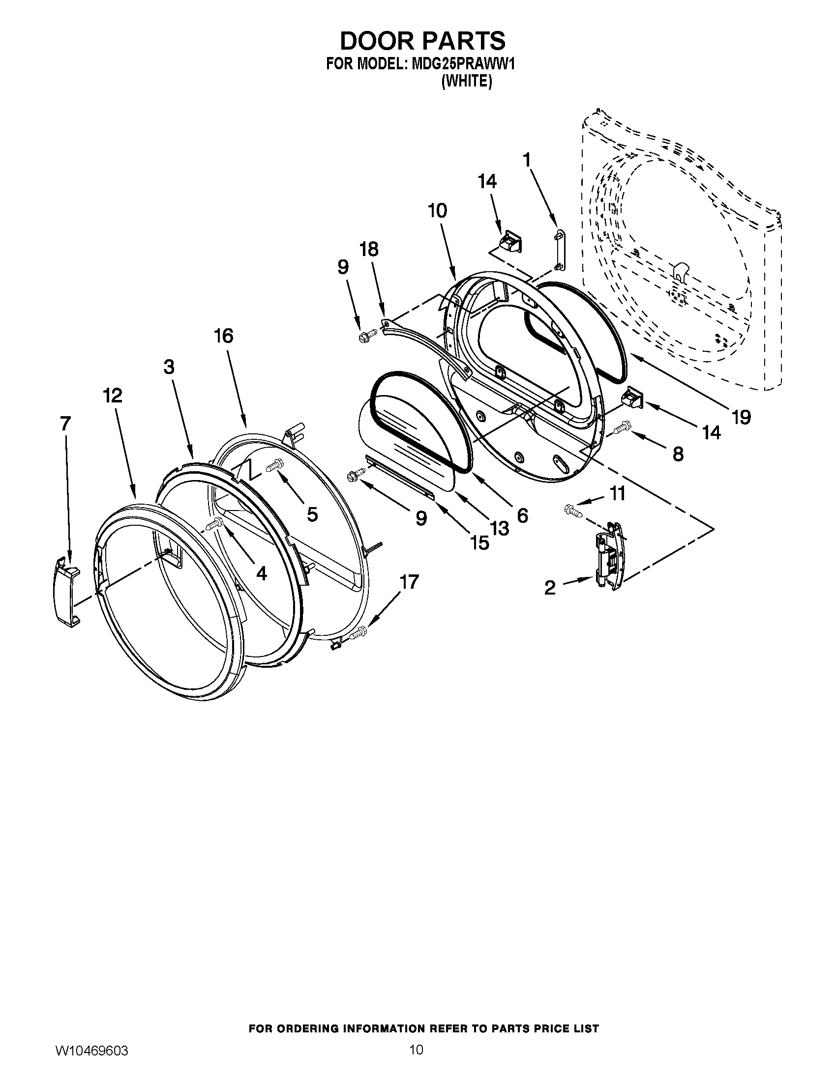 05 - DOOR PARTS