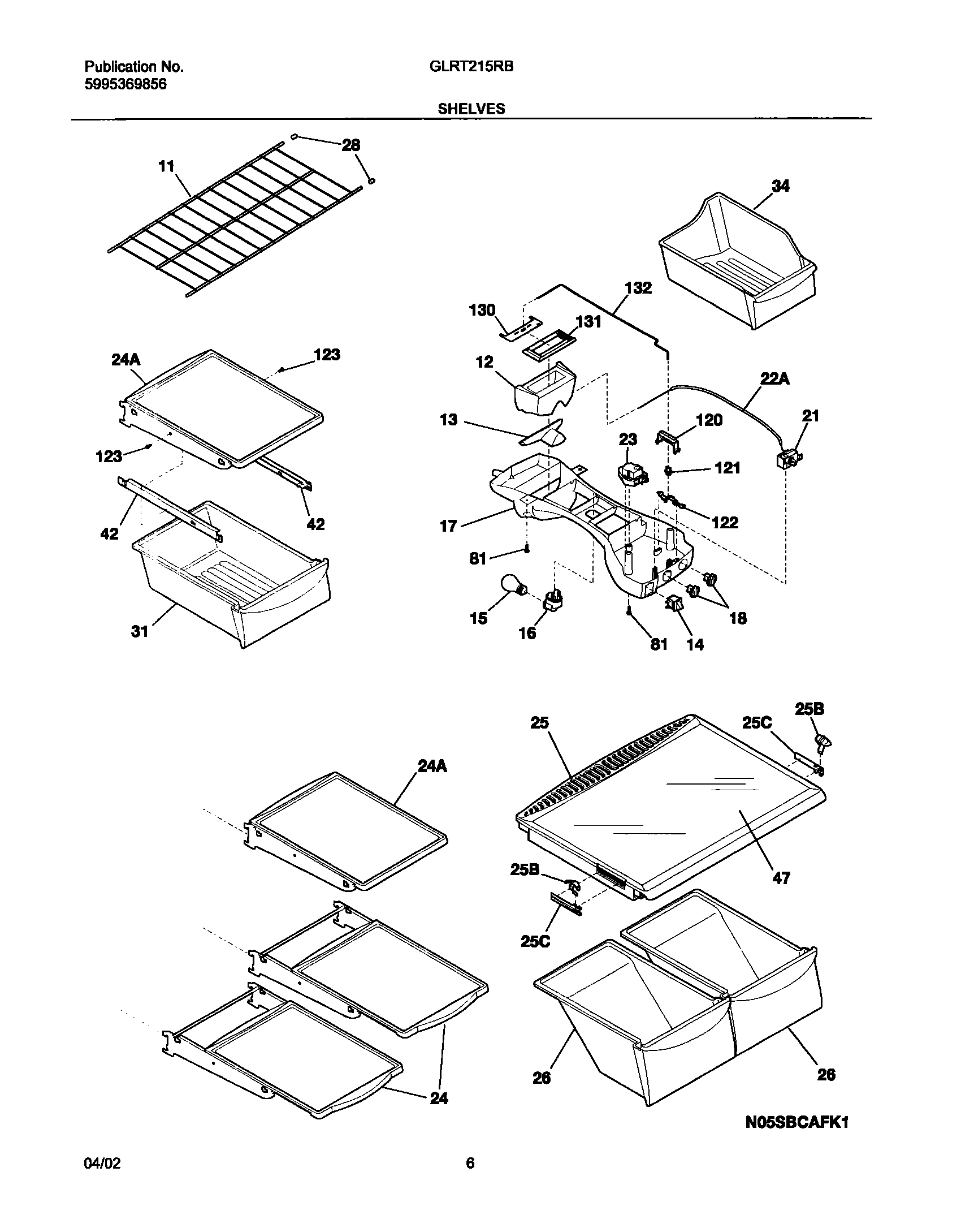 07 - SHELVES