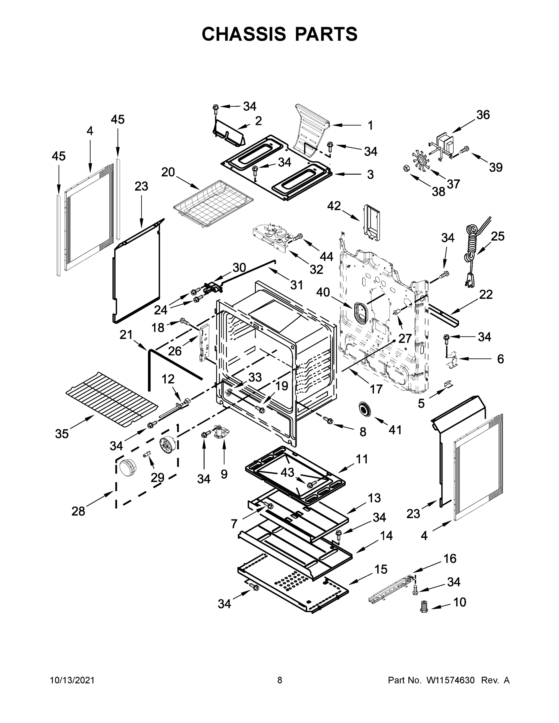 05 - CHASSIS PARTS