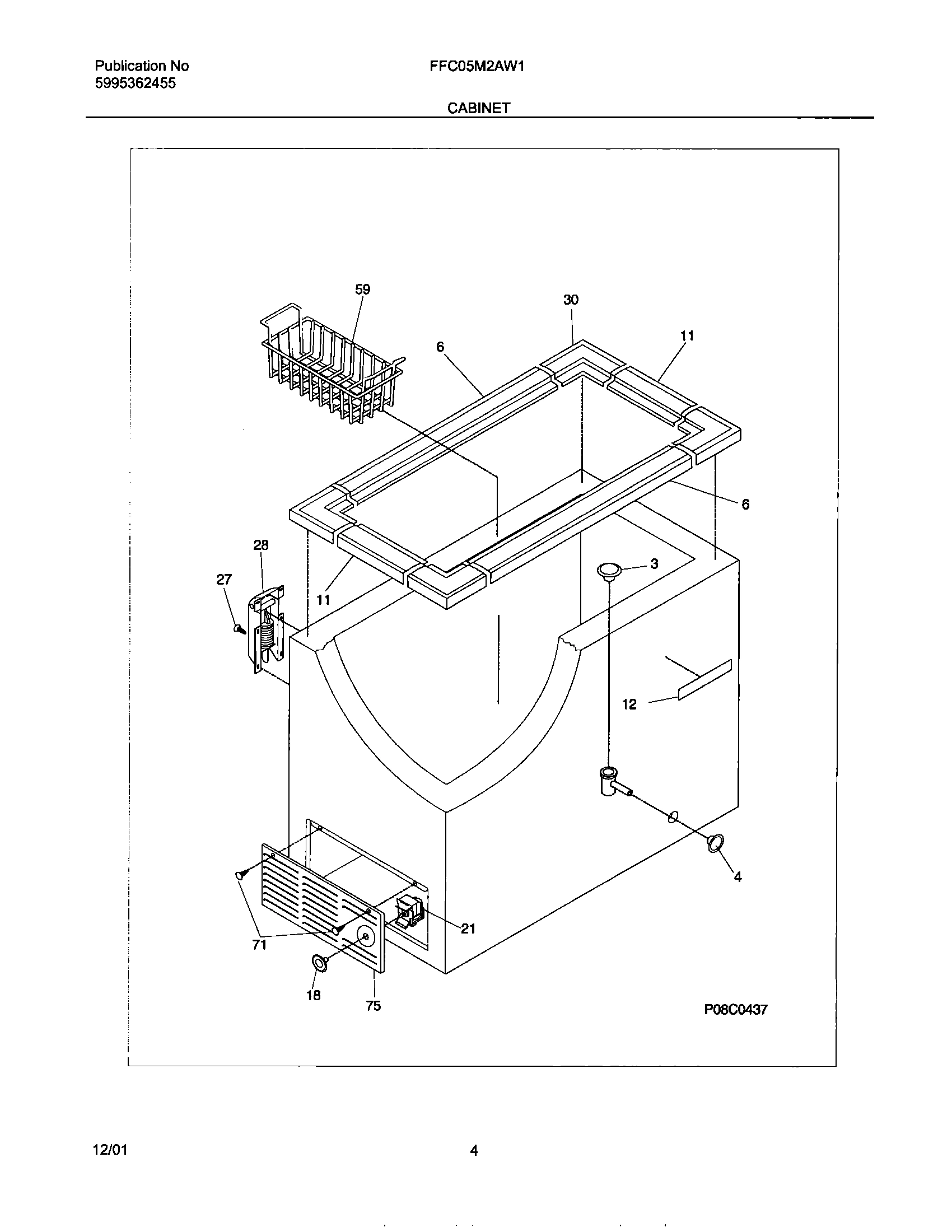 05 - CABINET