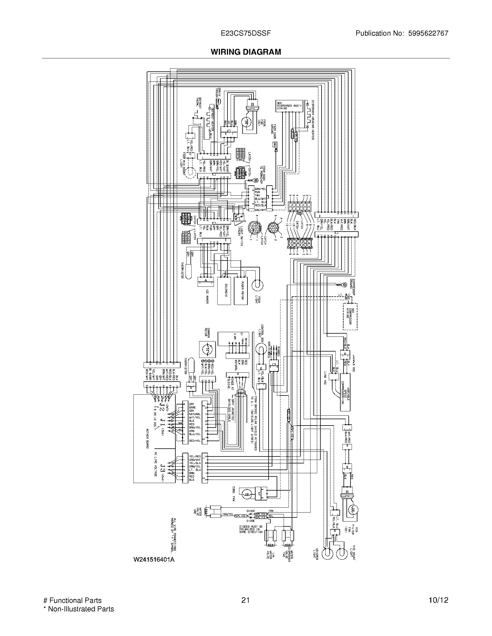 21 - WIRING DIAGRAM