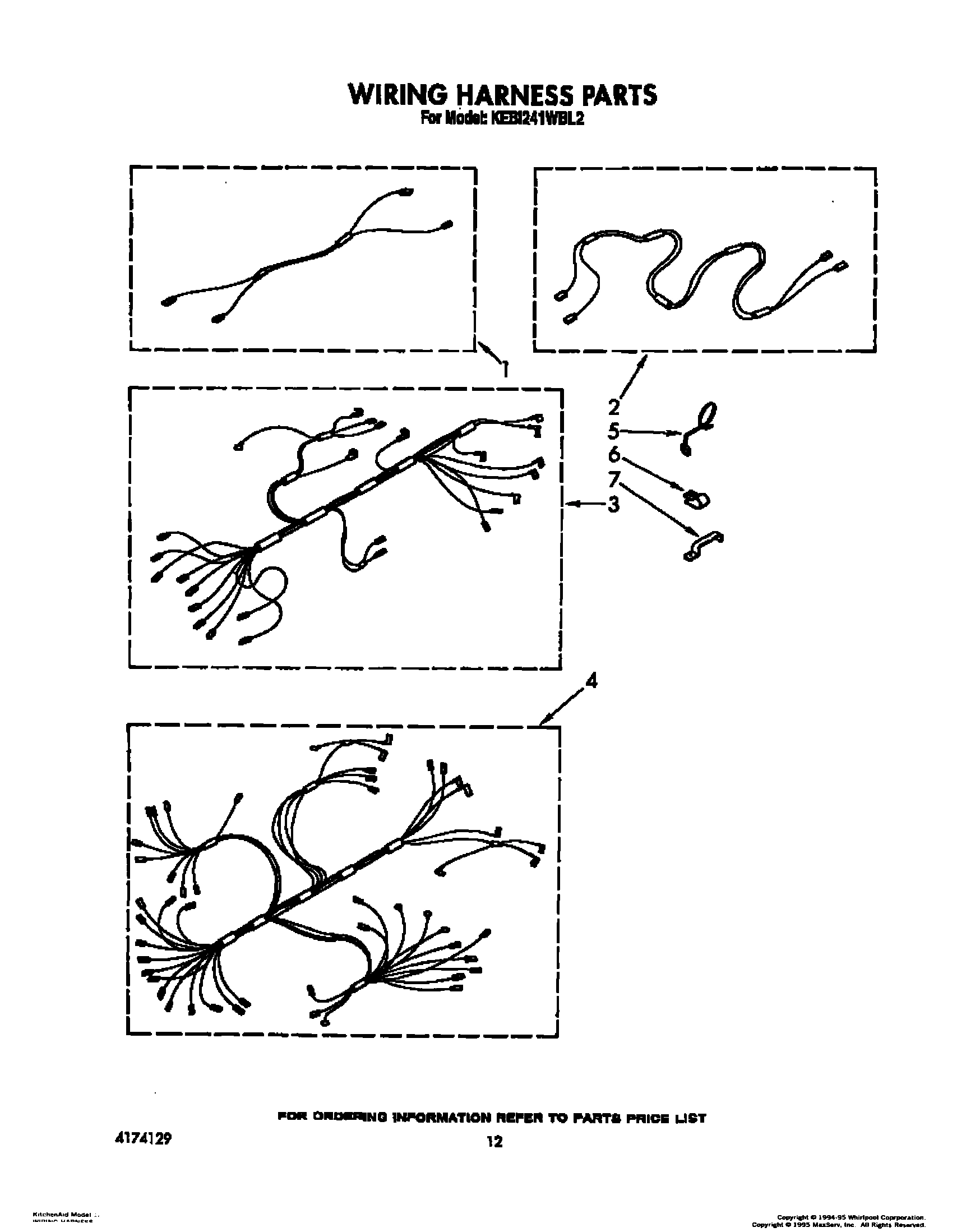 09 - WIRING HARNESS
