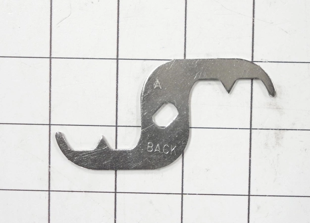 W10278731 Whirlpool Refrigerator Blade