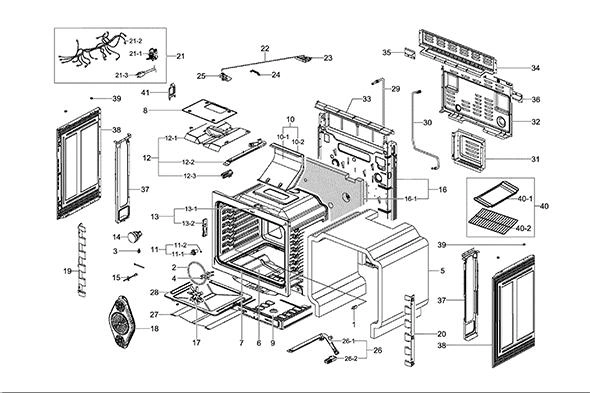 CAVITY ASSY