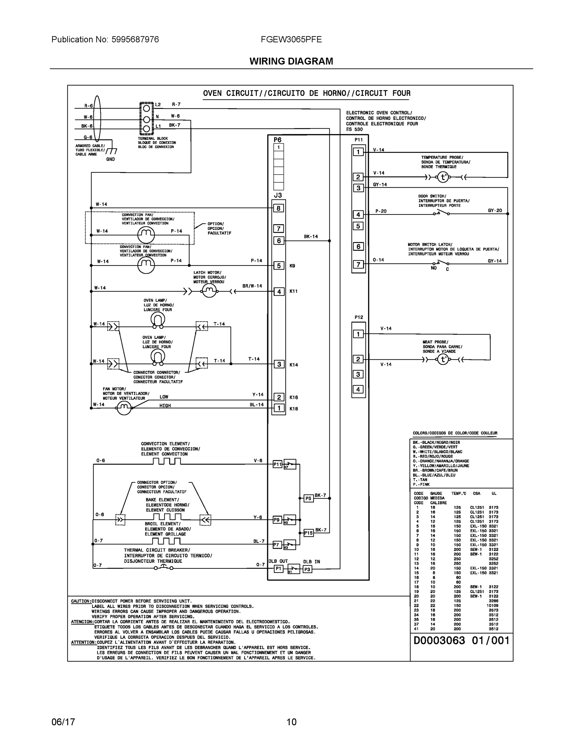 05 - WIRING DIAGRAM