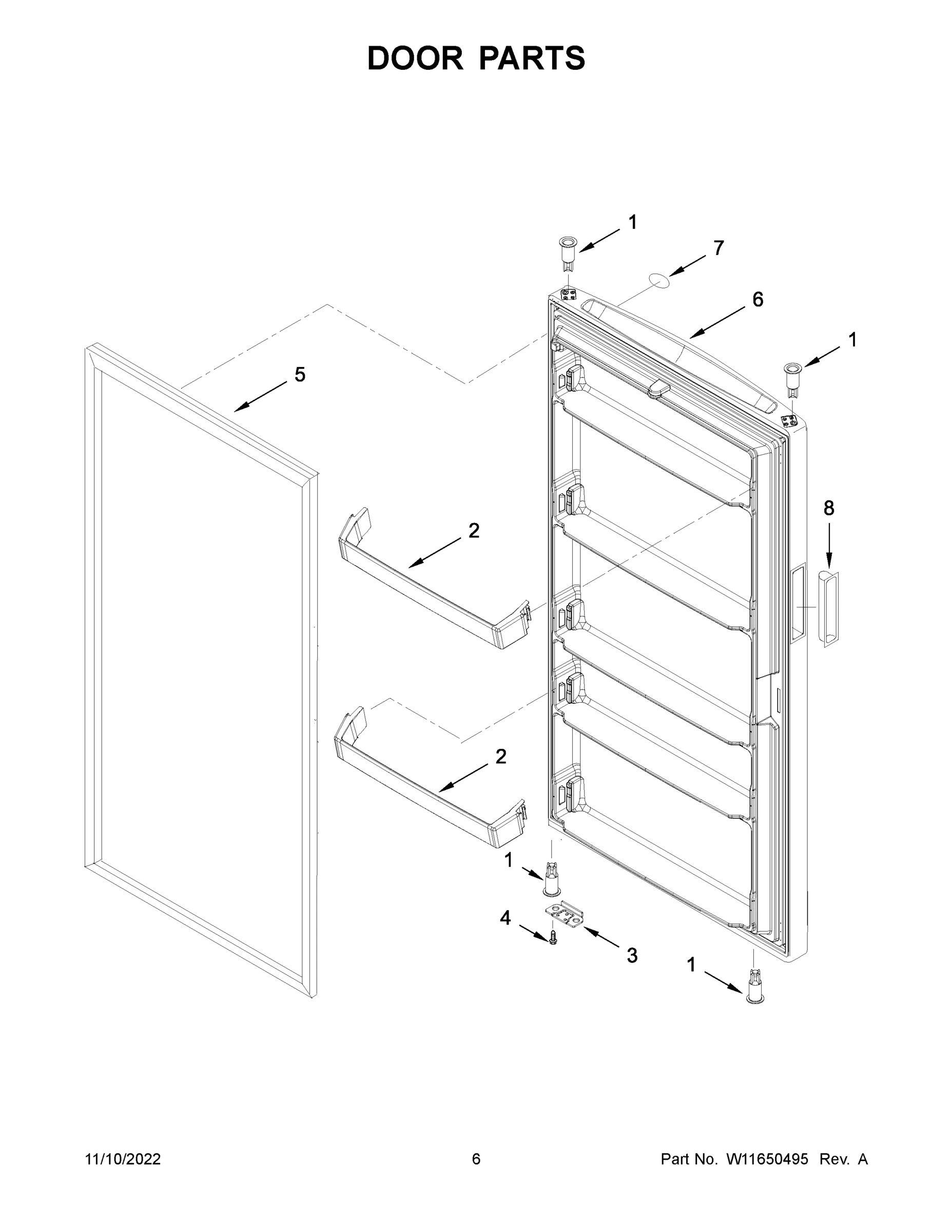 04 - DOOR PARTS