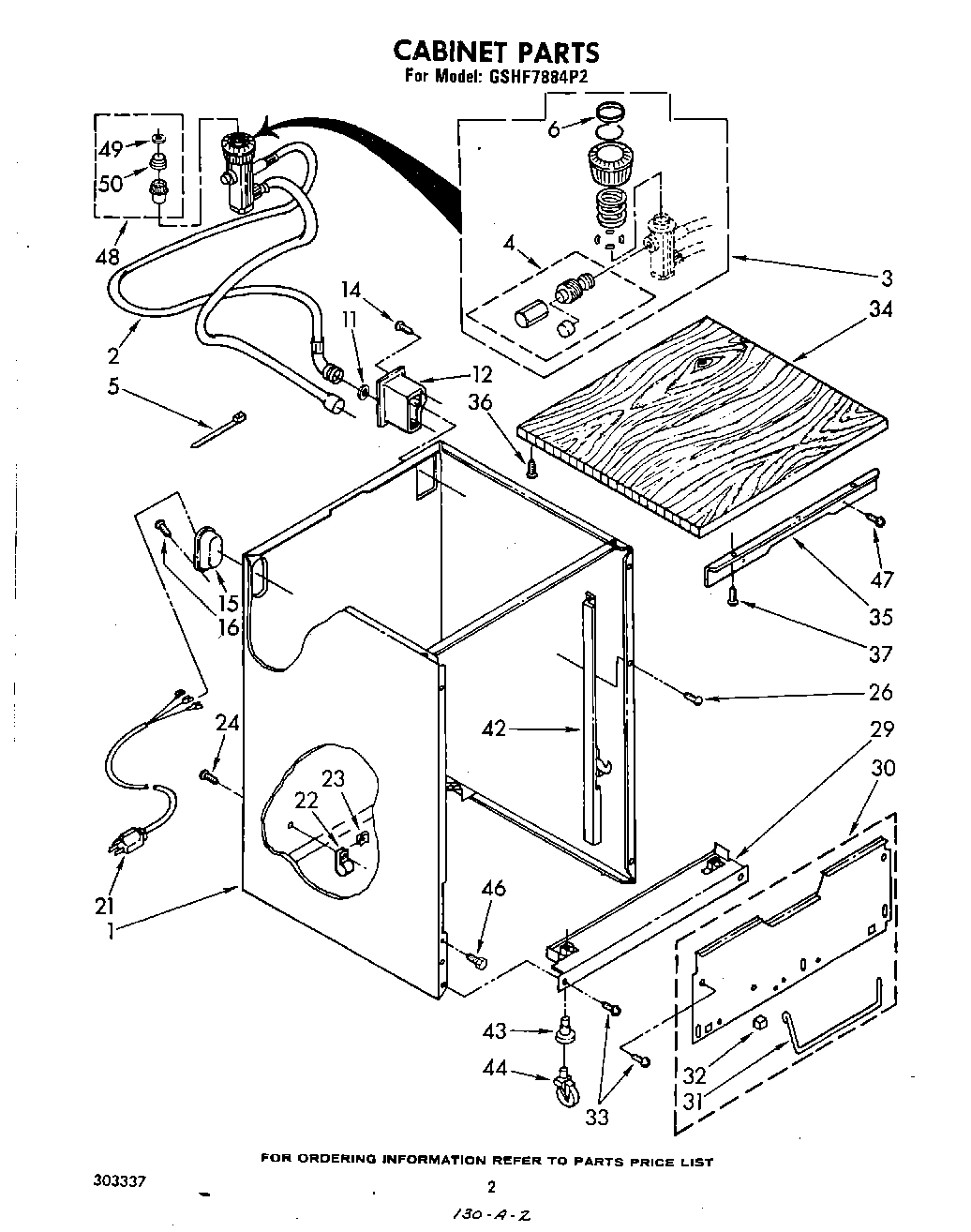 02 - CABINET
