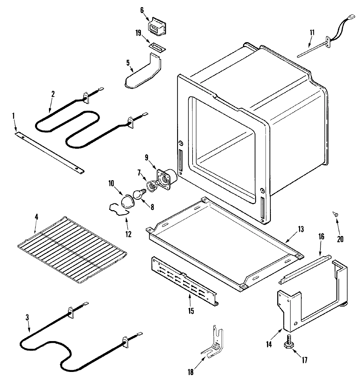 04 - OVEN/BASE