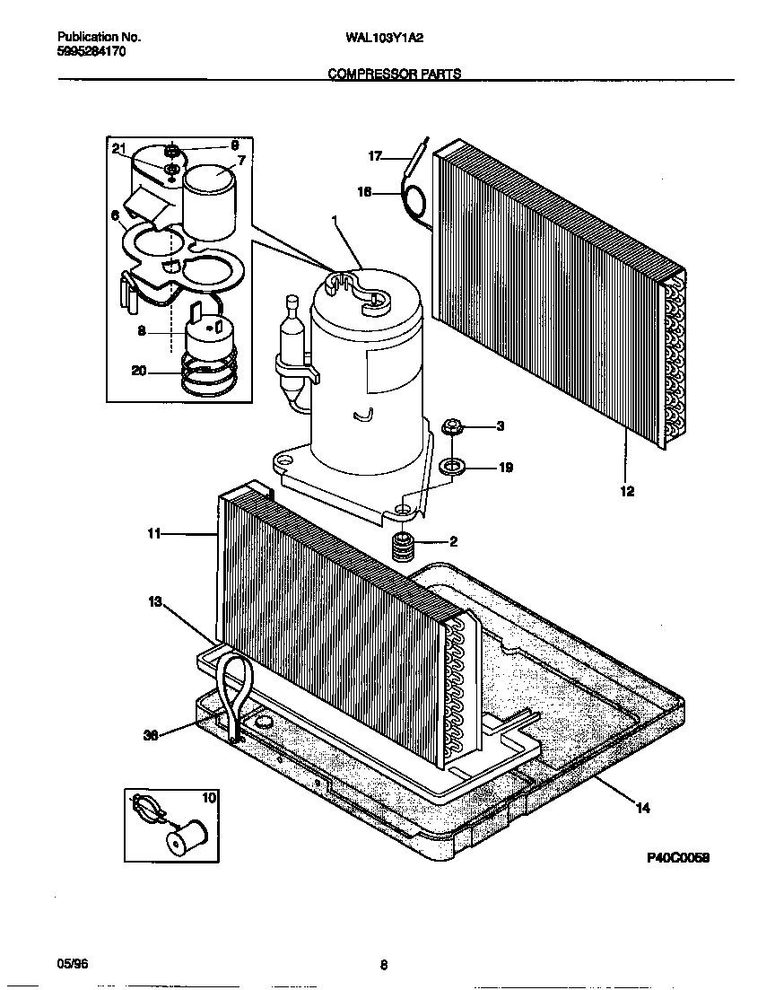05 - COMPRESSOR PARTS
