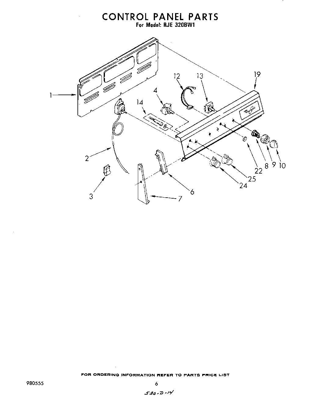 05 - CONTROL PANEL