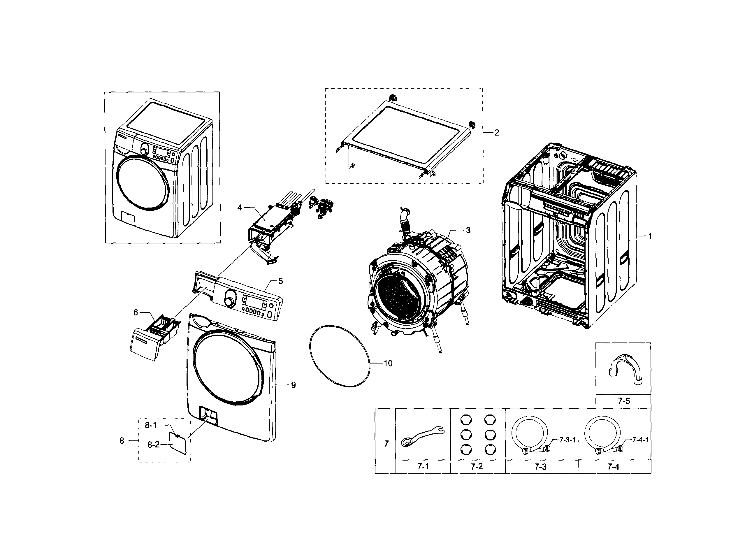 Main Assembly