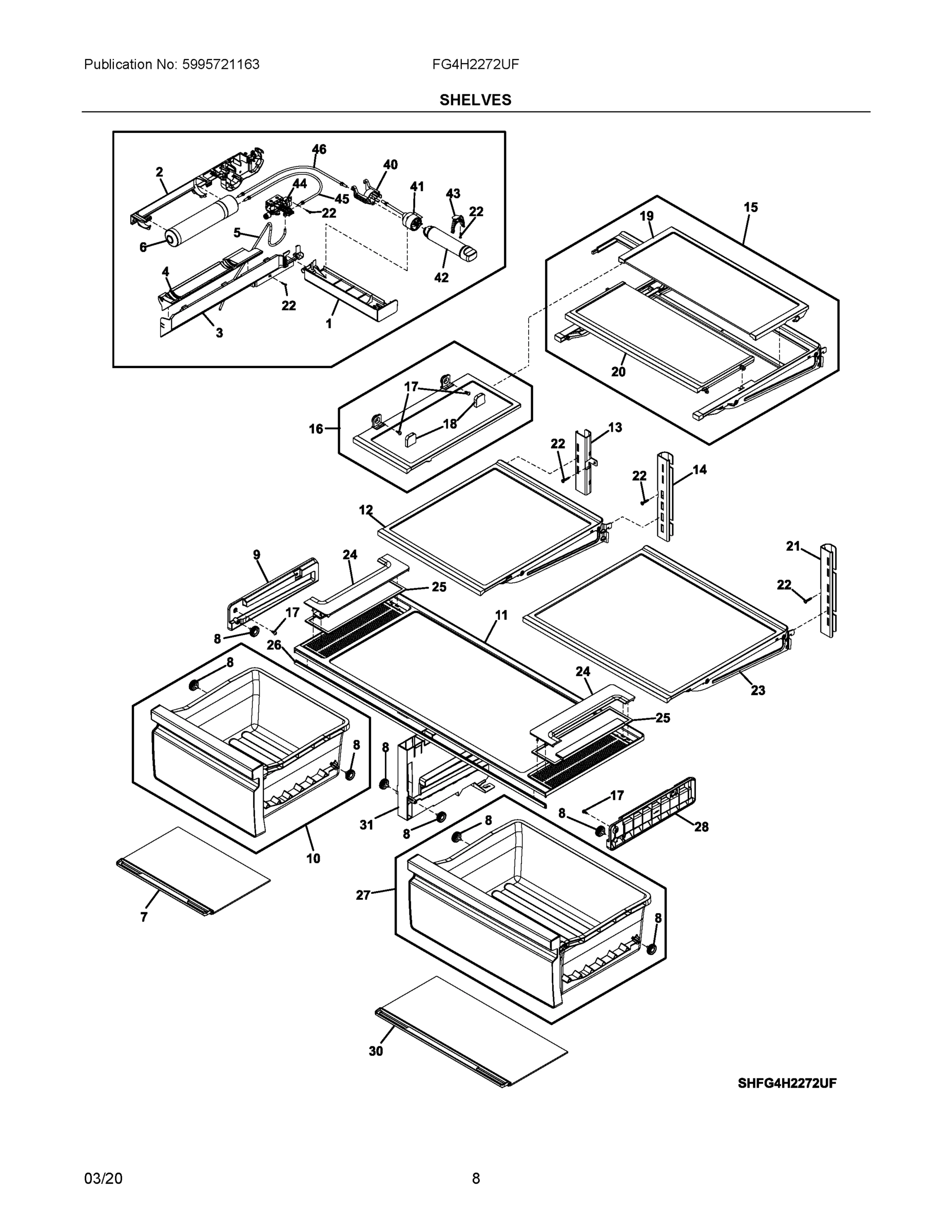 05 - SHELVES