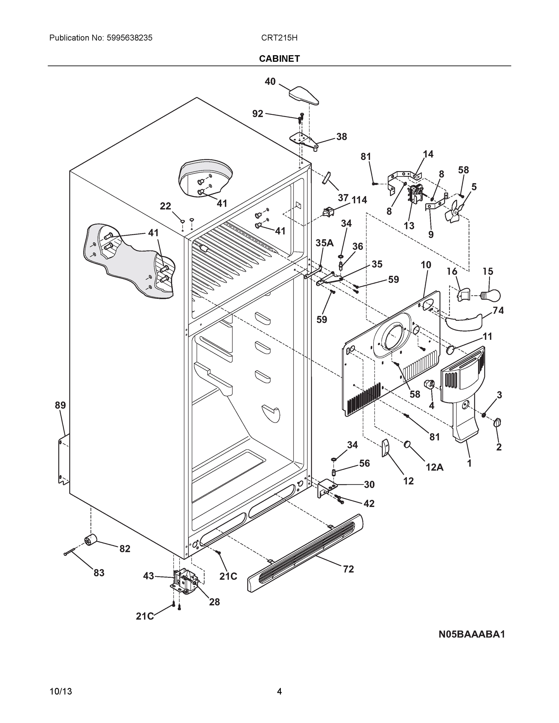 03 - CABINET