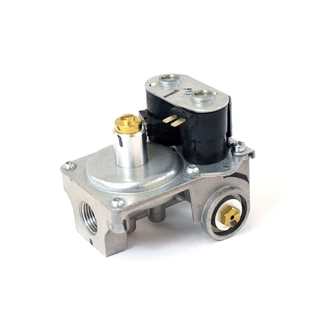 WPW10141728 Whirlpool Gas Valve
