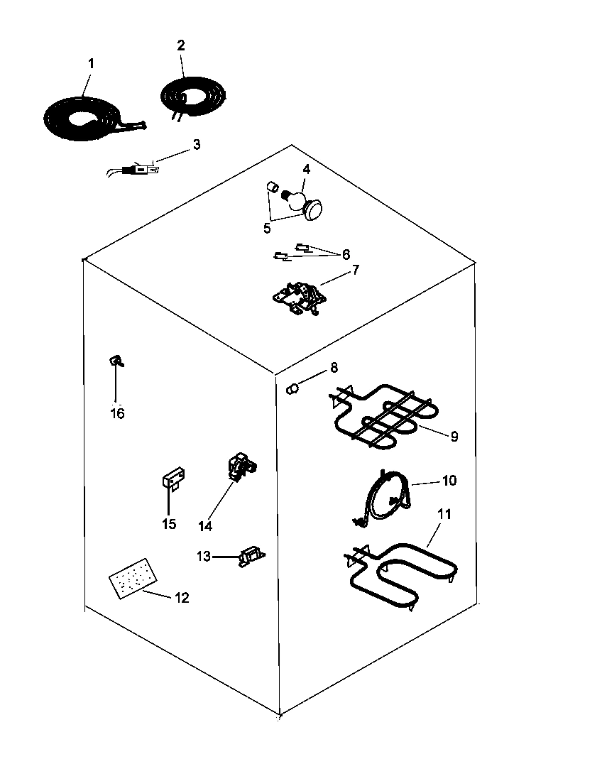 03 - ELECTRICAL COMPONENTS