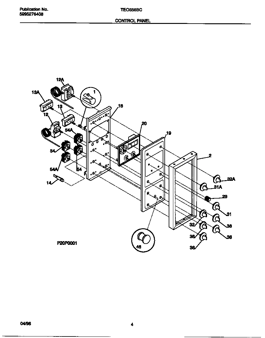 03 - CONTROL PANEL