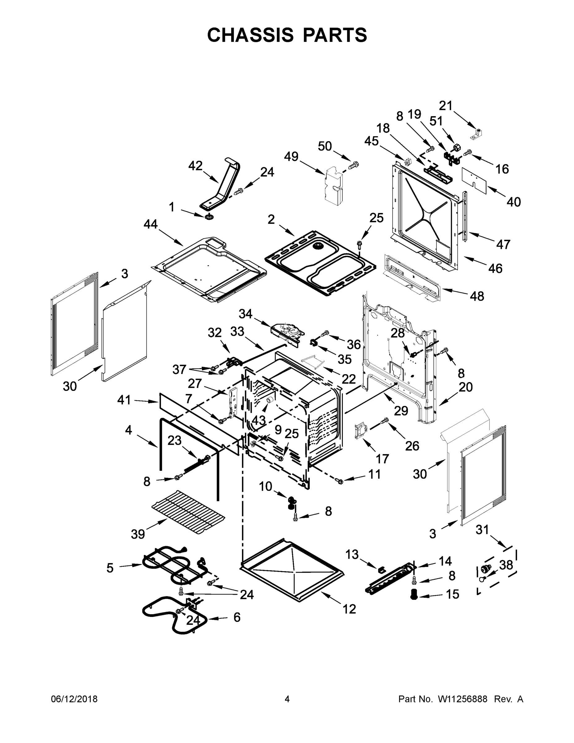 03 - CHASSIS PARTS