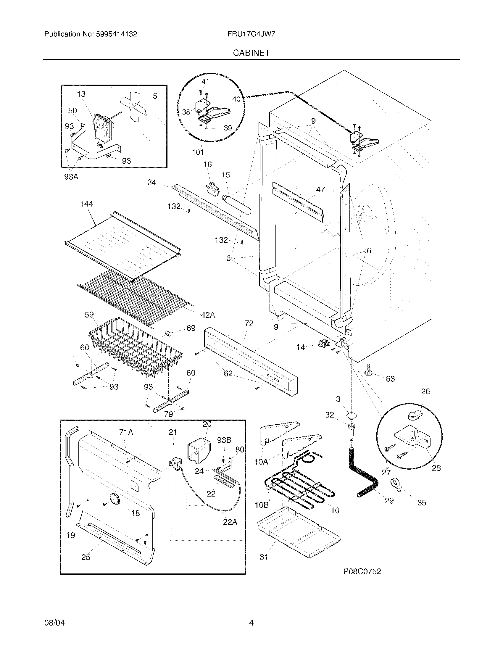 05 - CABINET