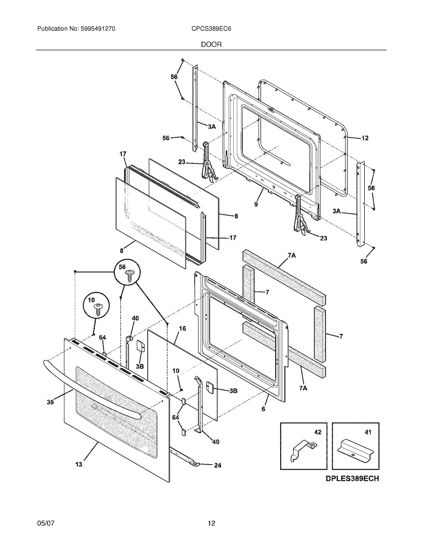 11 - DOOR