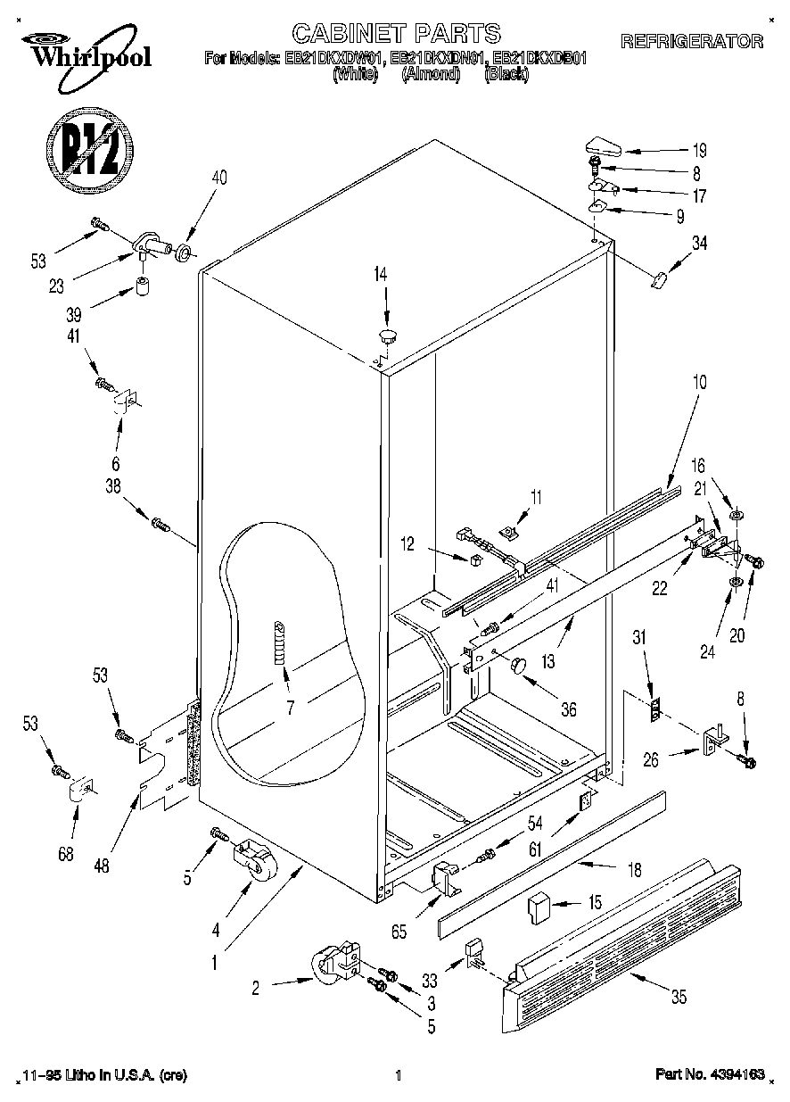 01 - CABINET