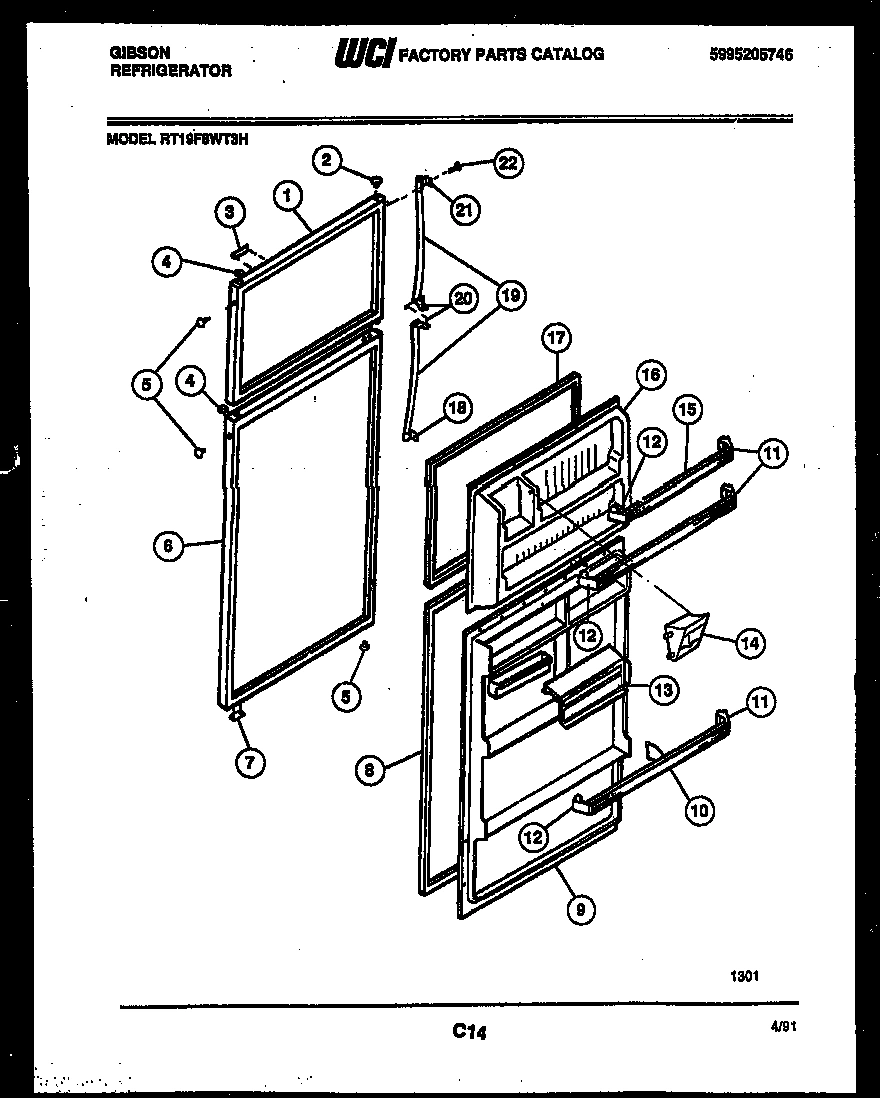 02 - DOOR PARTS