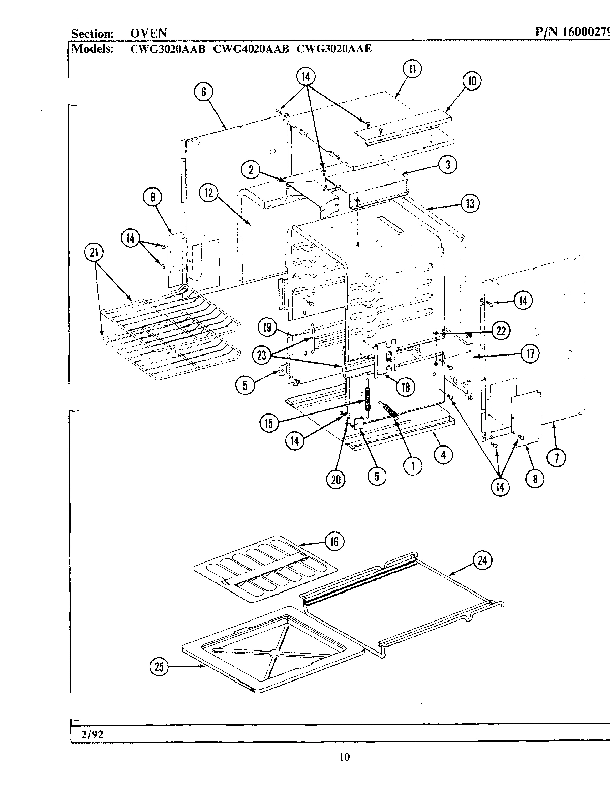08 - OVEN