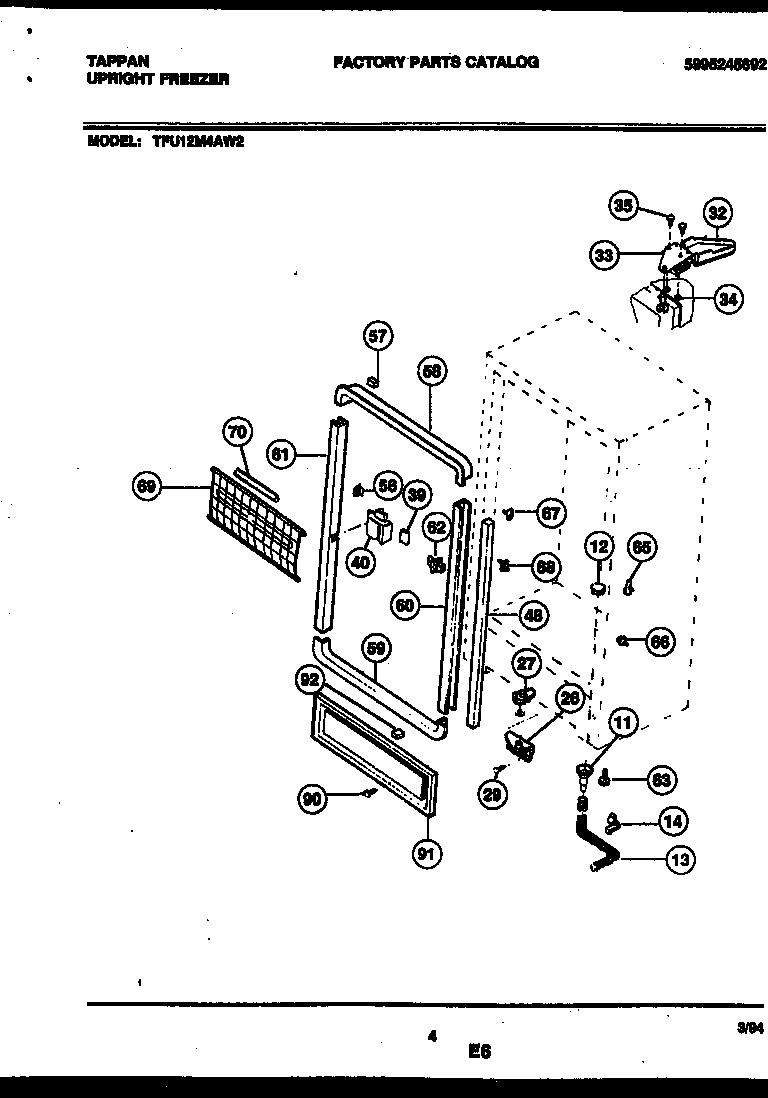 03 - CABINET PARTS