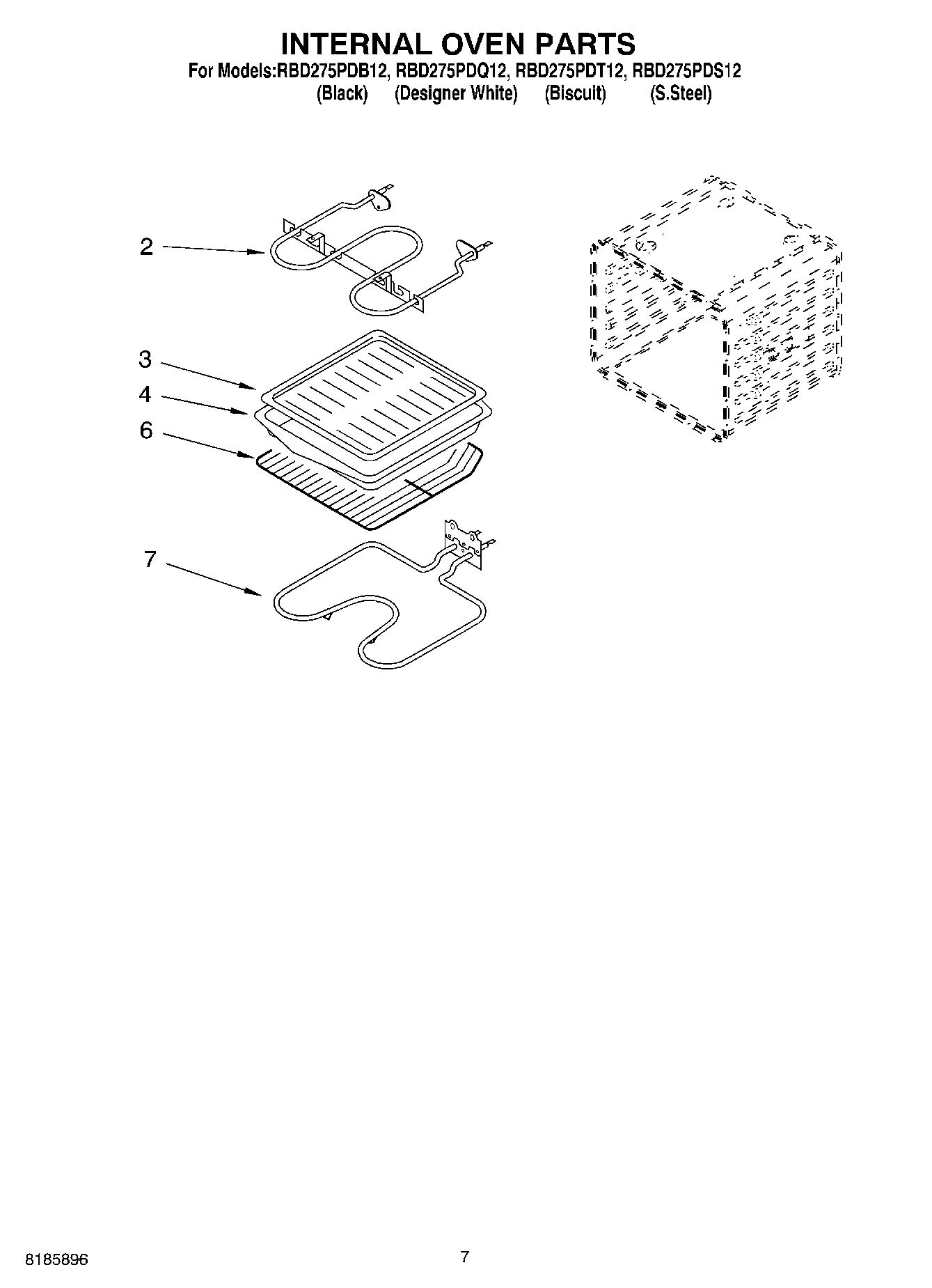 05 - INTERNAL OVEN