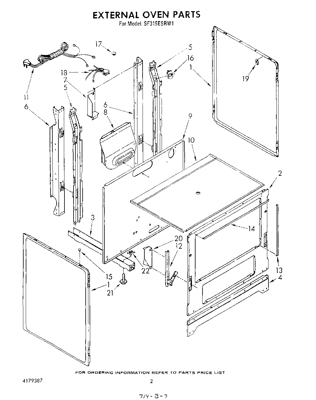 02 - EXTERNAL OVEN