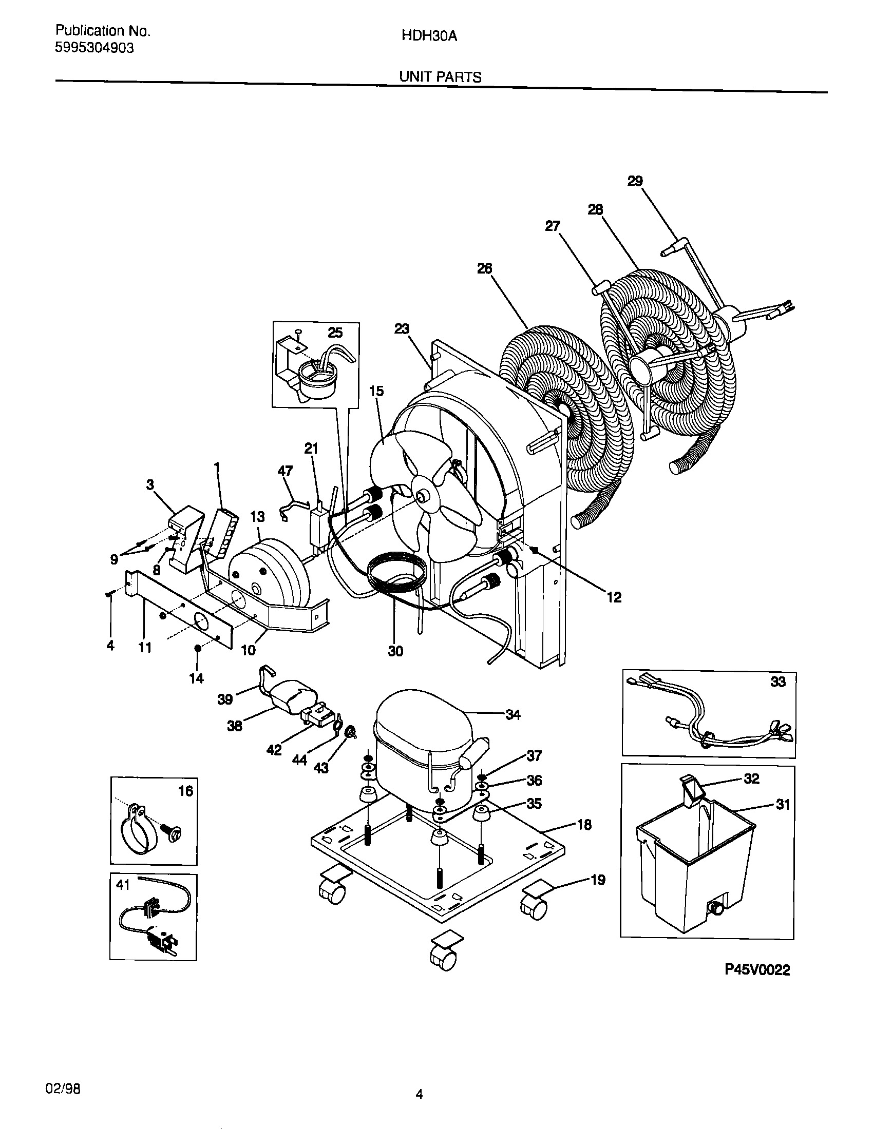05 - UNIT PARTS