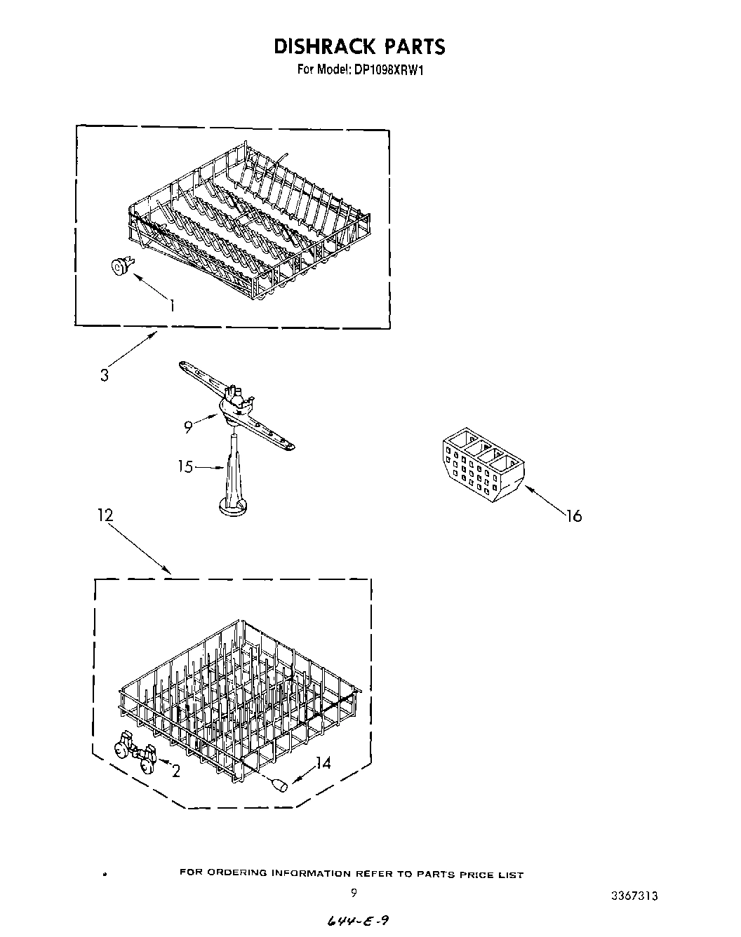 06 - DISHRACK